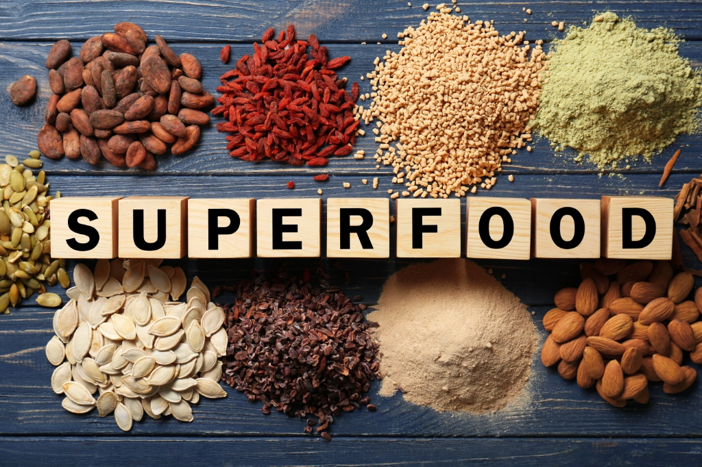 Super Foods That Support Everyday Wellness - Erina Nutrition Featured Image
