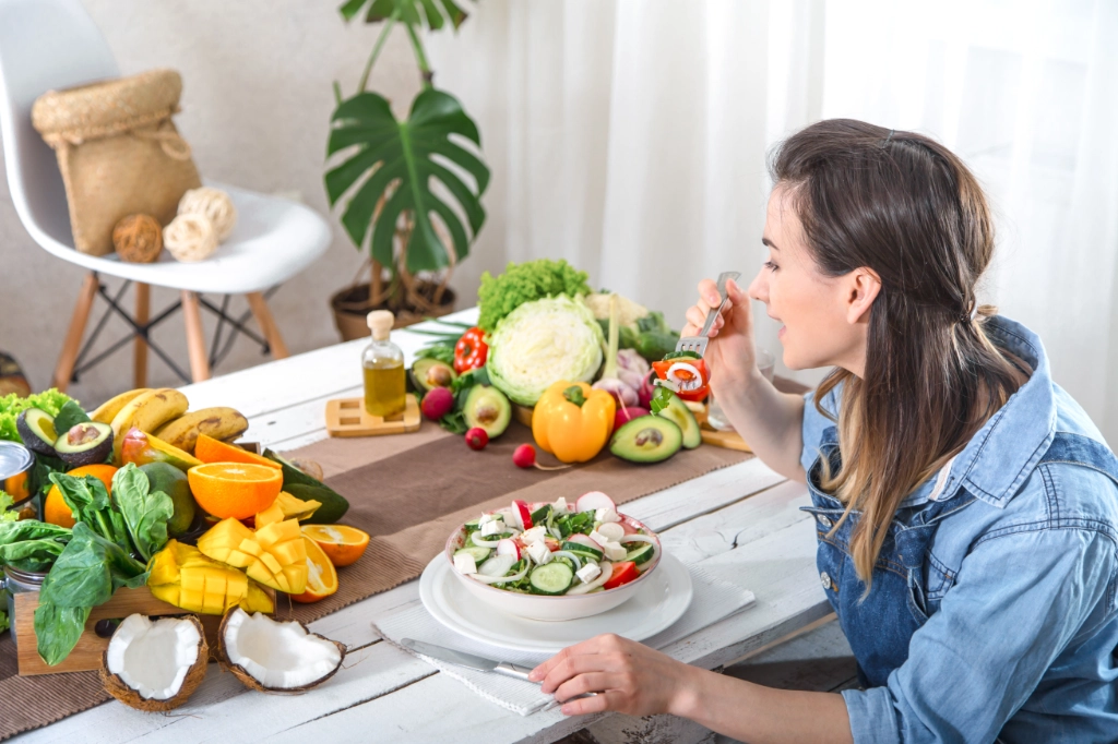 Healthy Eating Habits That Transform Your Life - Erina Nutrition Featured Image