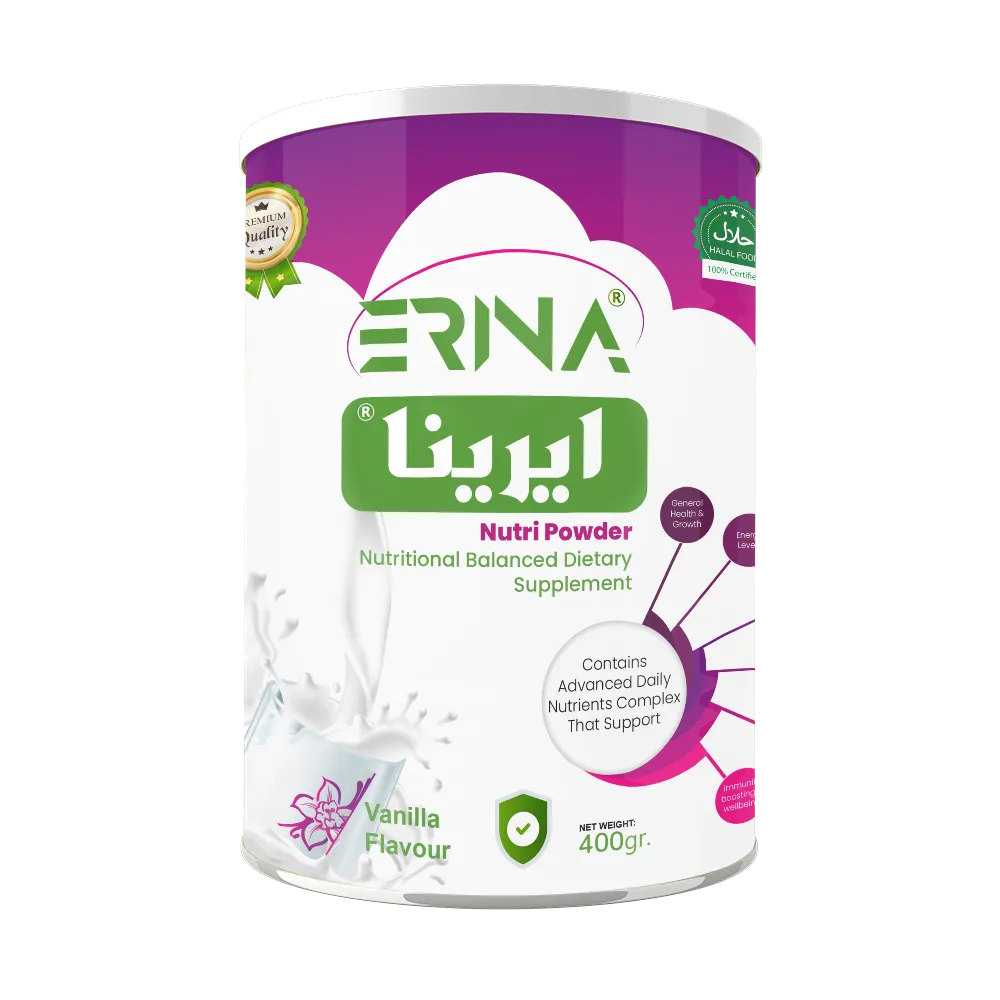 Image of Erina Nutri product