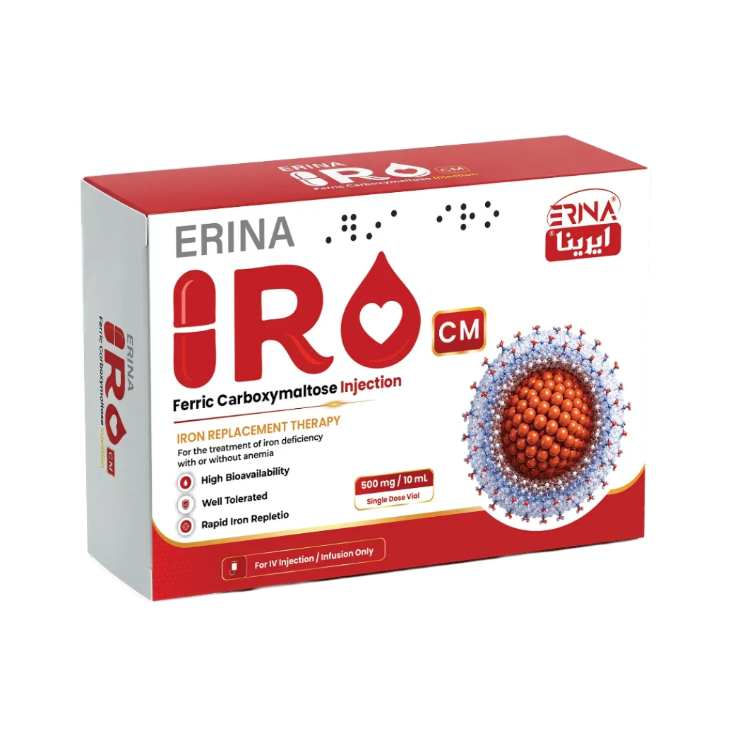 image of IRO CM Injection