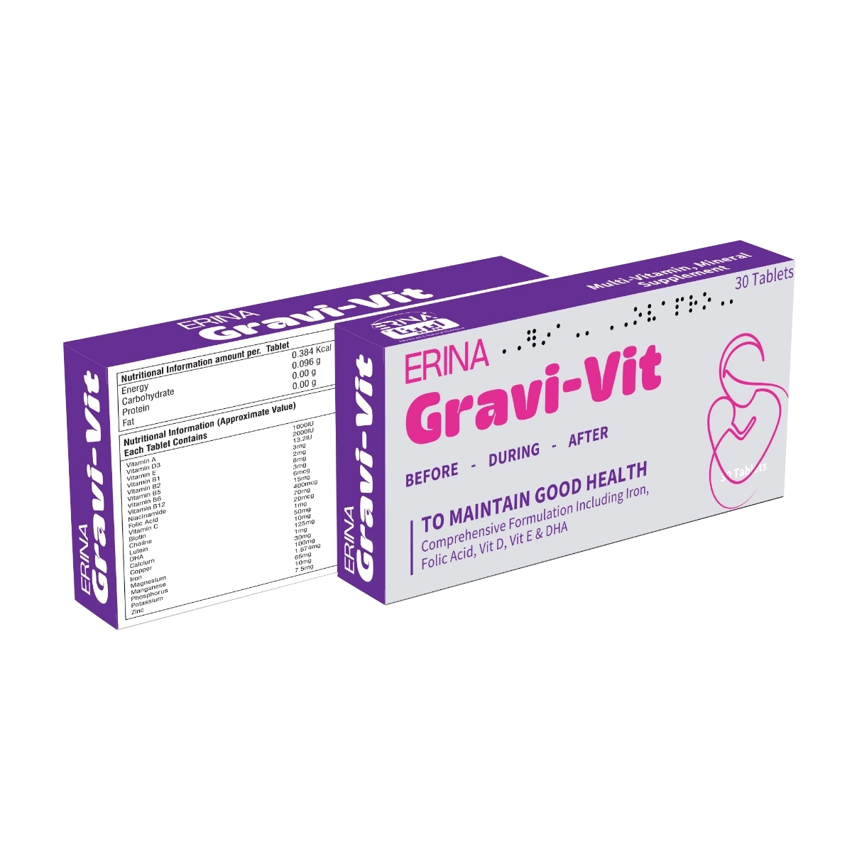 image of Erina Gravi-Vit