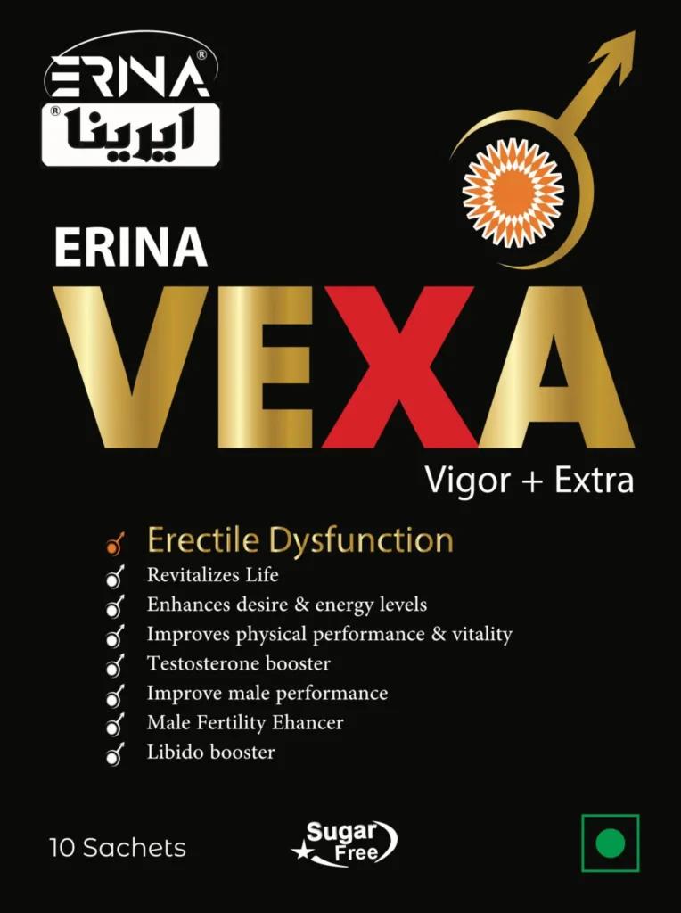 image of Erina Vexa